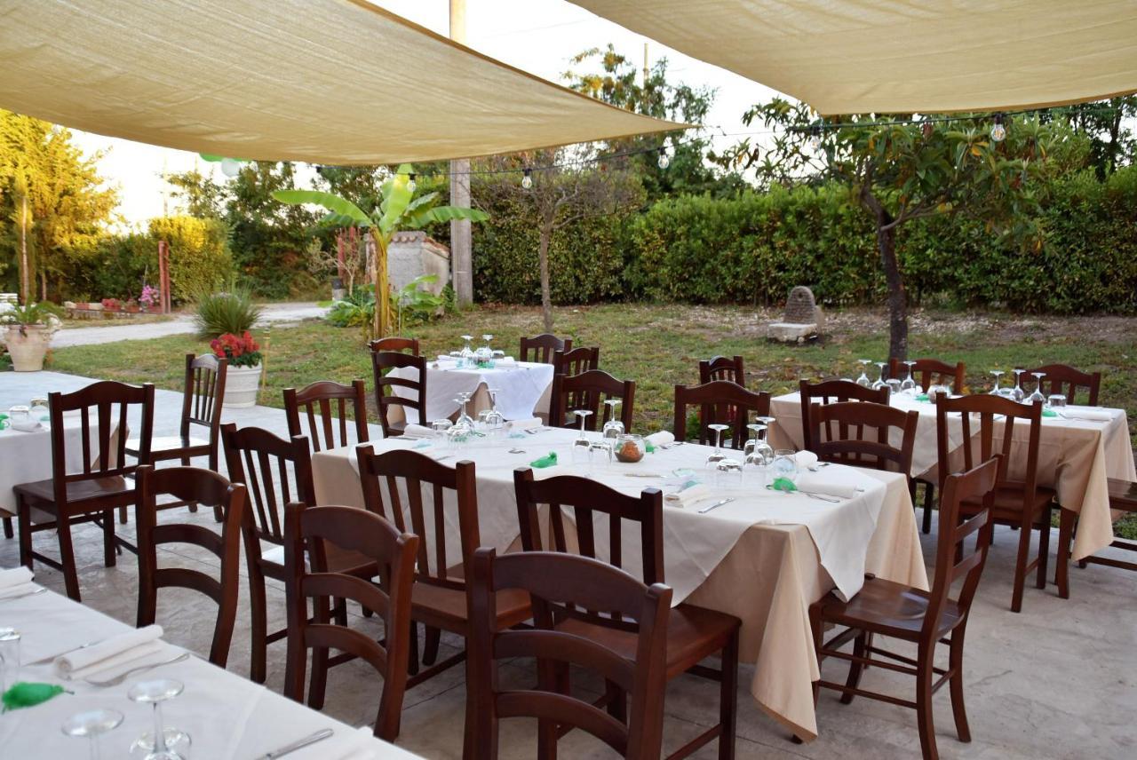 Agriturismo Il Sentiero Degli Ulivi - Irpinia Venticano Zewnętrze zdjęcie