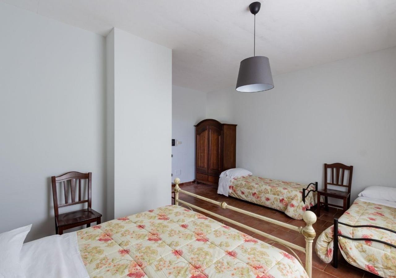 Agriturismo Il Sentiero Degli Ulivi - Irpinia Venticano Zewnętrze zdjęcie