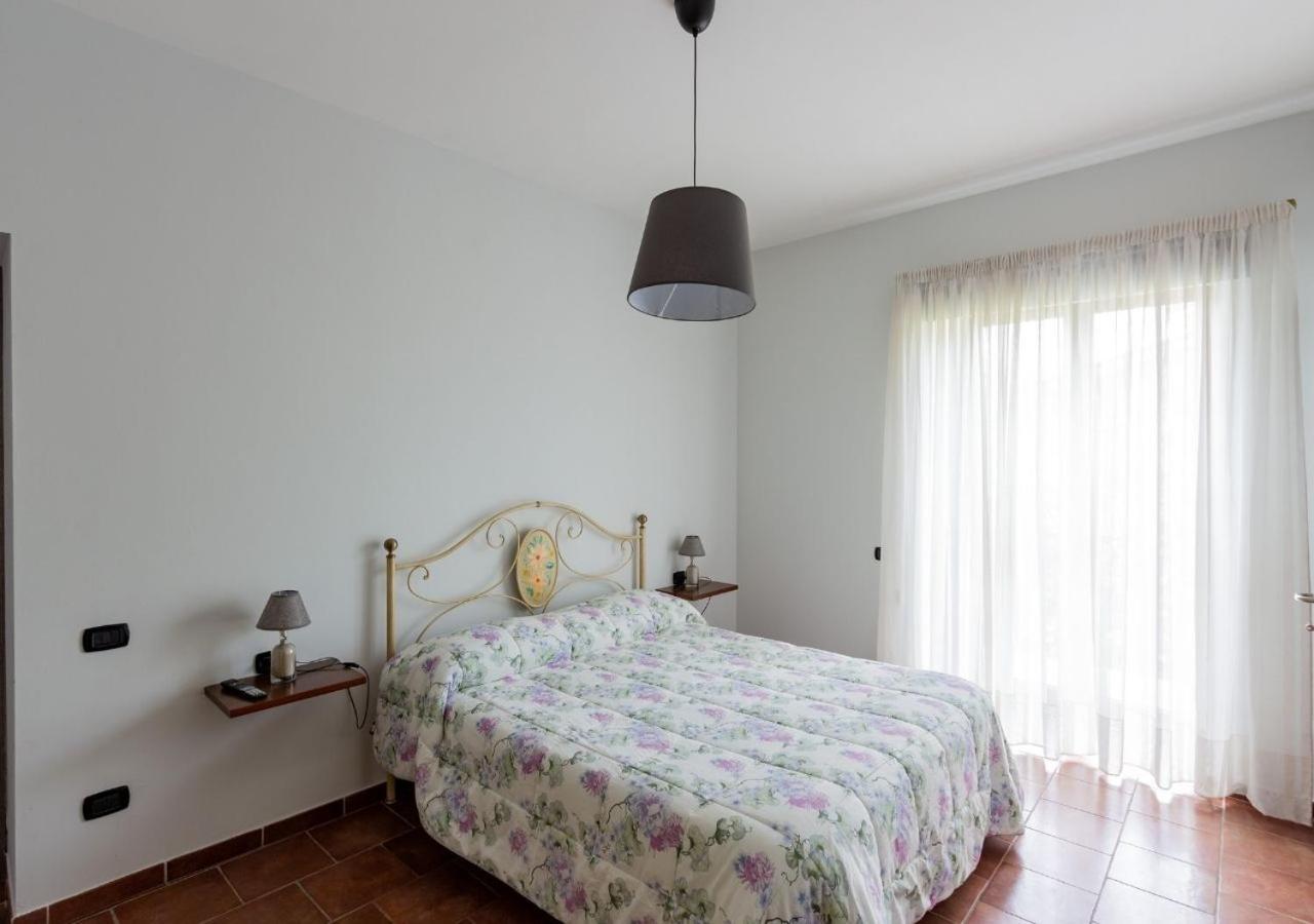 Agriturismo Il Sentiero Degli Ulivi - Irpinia Venticano Zewnętrze zdjęcie