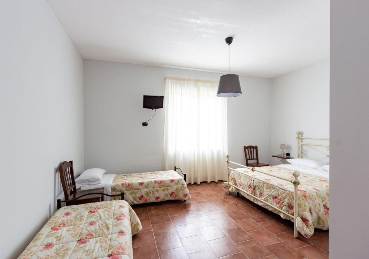 Agriturismo Il Sentiero Degli Ulivi - Irpinia Venticano Zewnętrze zdjęcie