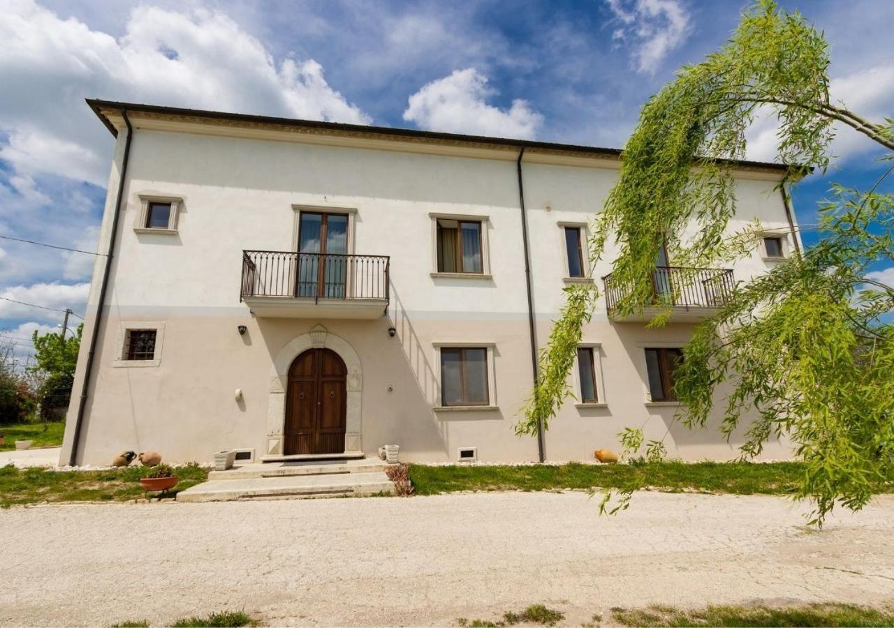 Agriturismo Il Sentiero Degli Ulivi - Irpinia Venticano Zewnętrze zdjęcie
