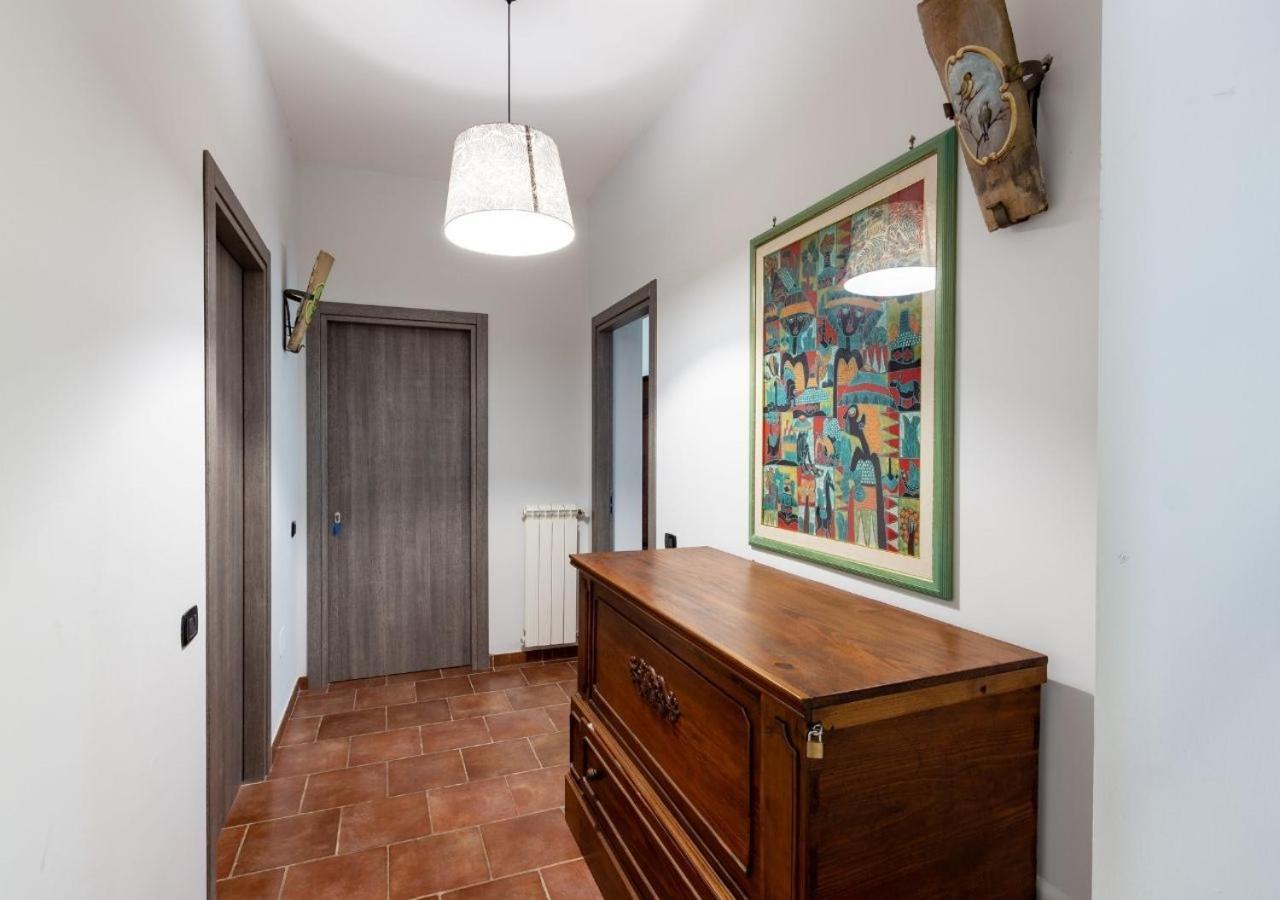 Agriturismo Il Sentiero Degli Ulivi - Irpinia Venticano Zewnętrze zdjęcie