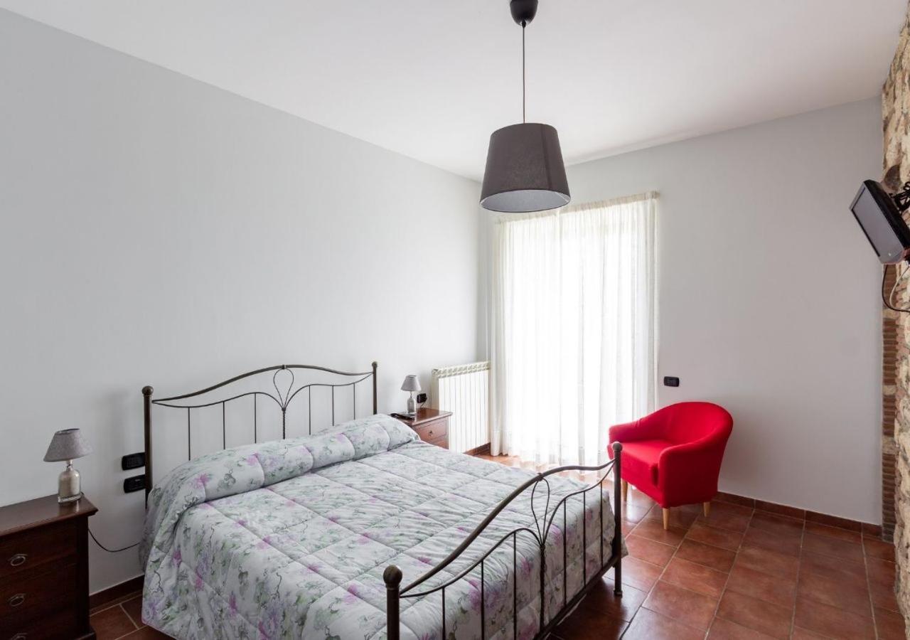 Agriturismo Il Sentiero Degli Ulivi - Irpinia Venticano Zewnętrze zdjęcie