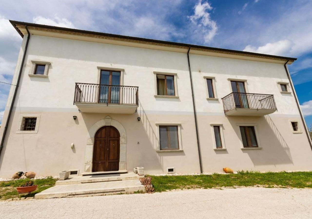 Agriturismo Il Sentiero Degli Ulivi - Irpinia Venticano Zewnętrze zdjęcie