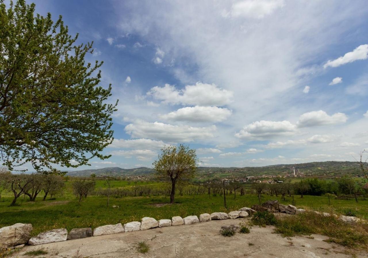 Agriturismo Il Sentiero Degli Ulivi - Irpinia Venticano Zewnętrze zdjęcie