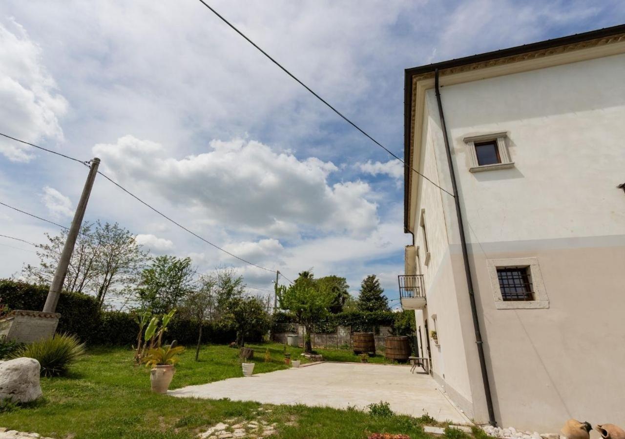 Agriturismo Il Sentiero Degli Ulivi - Irpinia Venticano Zewnętrze zdjęcie