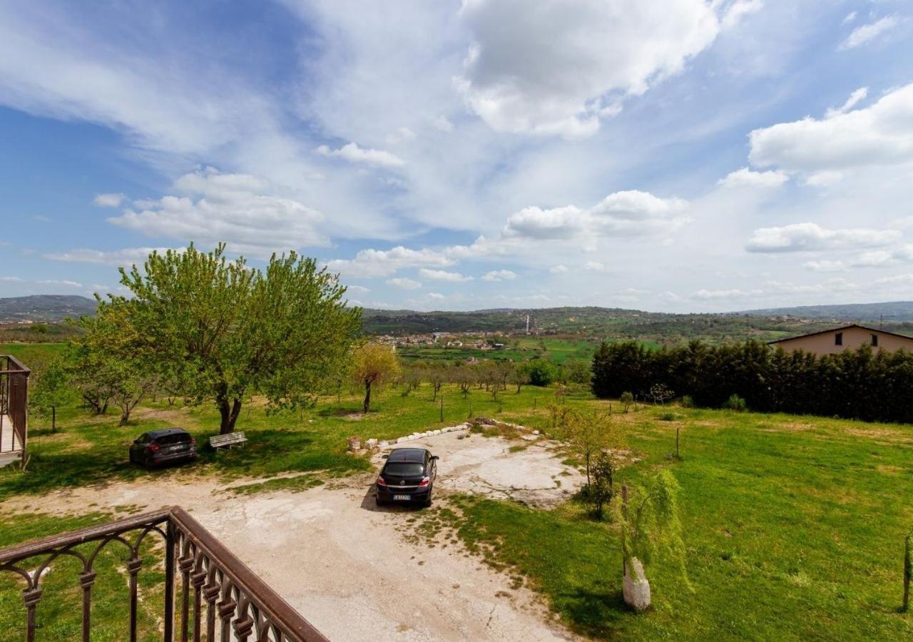 Agriturismo Il Sentiero Degli Ulivi - Irpinia Venticano Zewnętrze zdjęcie